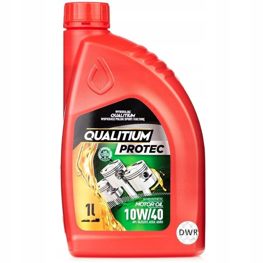 QUALITIUM OIL 10W-40 PROTEC 1L