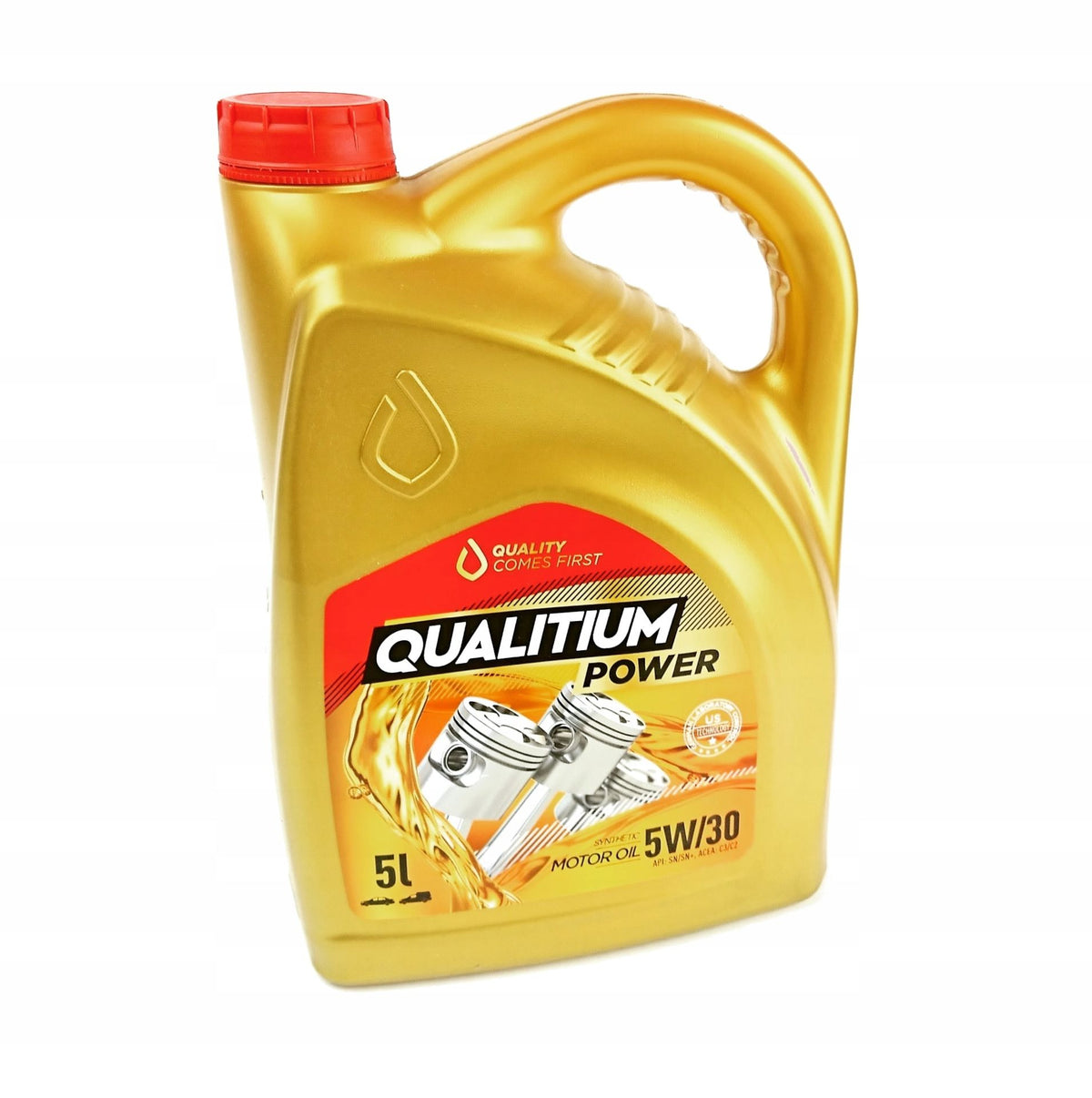 QUALITIUM OIL 5W-30 POWER 5L