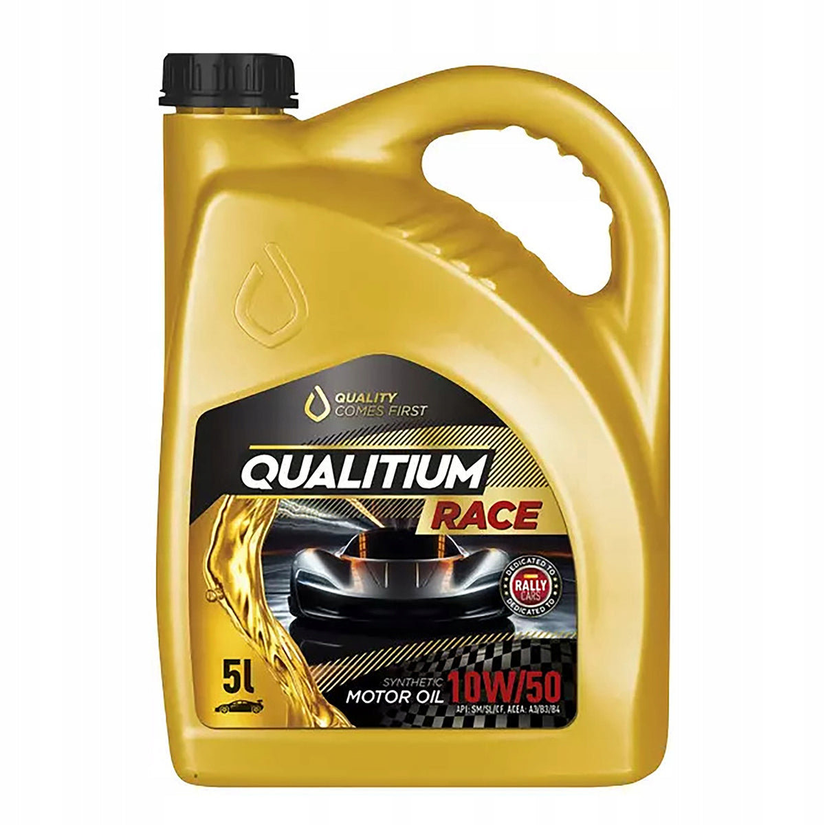 QUALITIUM RACE 10W50 5L