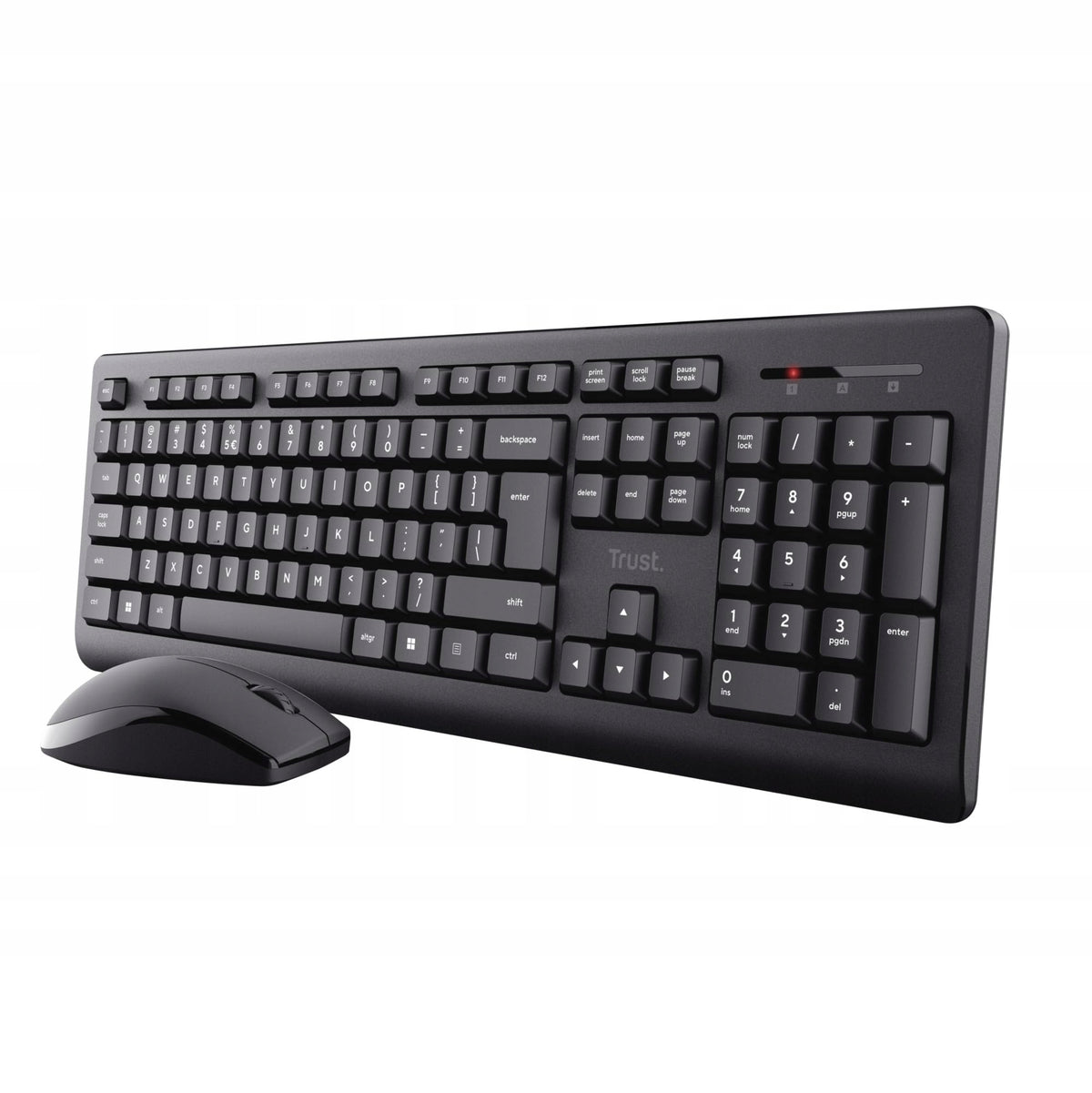 QWERTZ Membrane Keyboard
