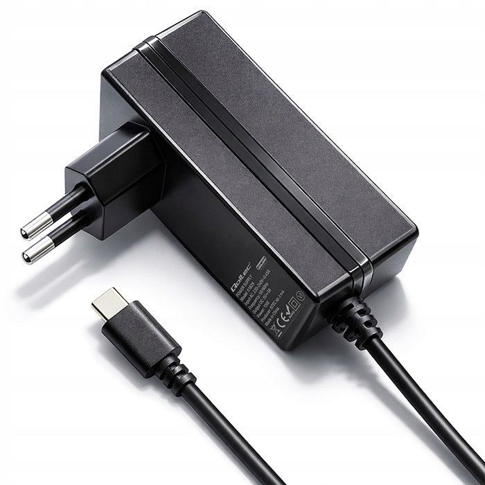 Qoltec Super FAST PD charger for Raspberry PI 4USB-C15W5V3A