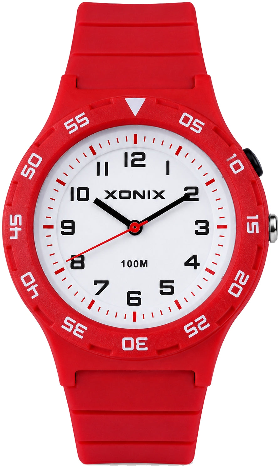 Quartz watch Xonix AAL 003 10ATM Packaging status original