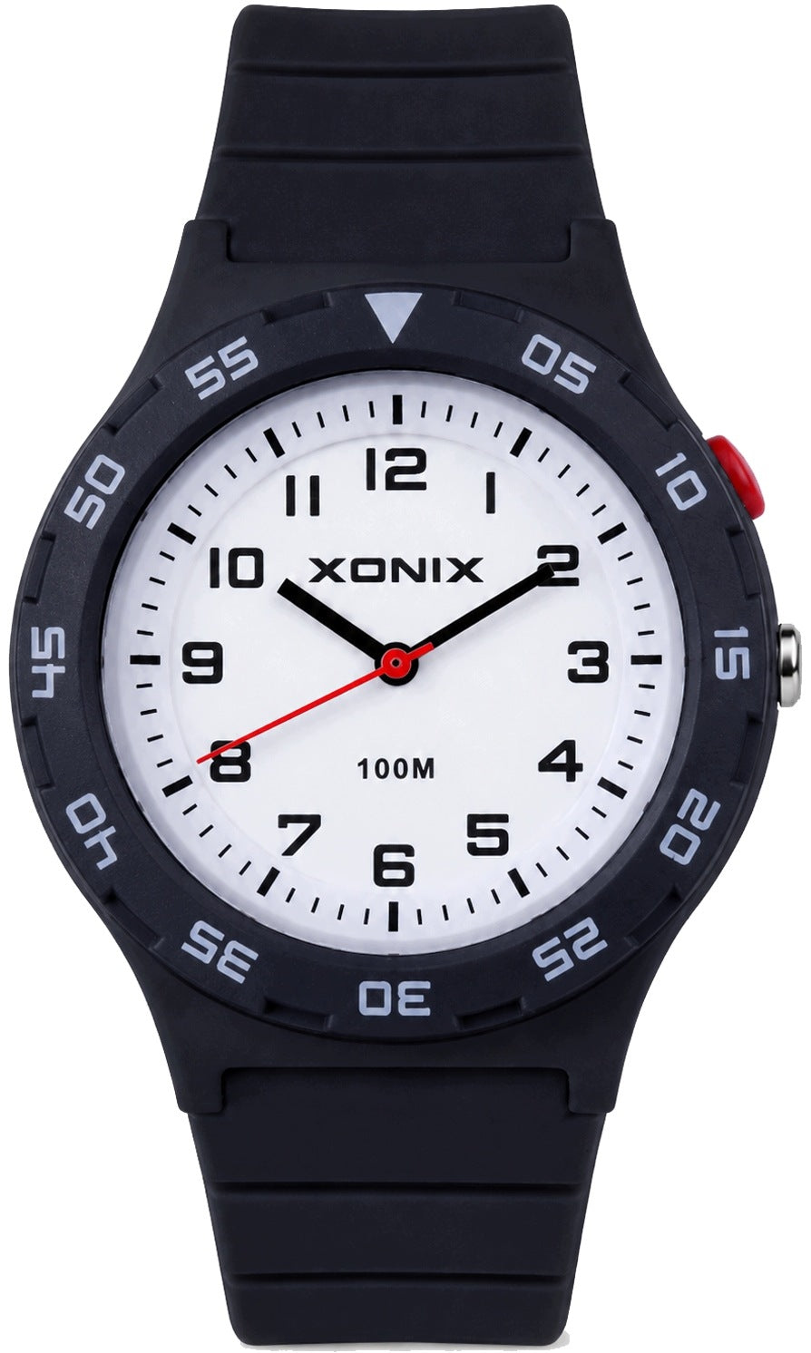 Quartz watch Xonix AAL 007 10ATM Packaging status original