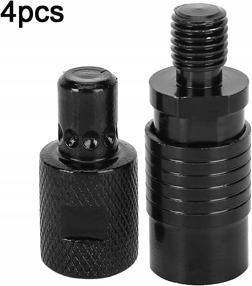Quick Release for LANDING NET SEAT POST BEACON 4 PCS 310009 Packaging status original