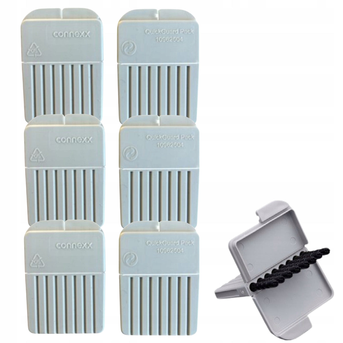 Quickguard Signia Anti-wax Filters HF4 High Quality 24 Pieces