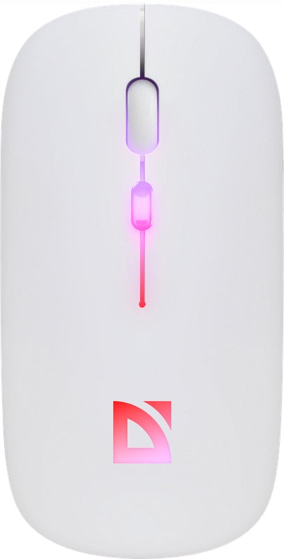Quiet Mouse Bluetooth Mouse Wireless Flat