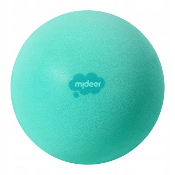 Quiet fluffy ball mideer - Turquoise