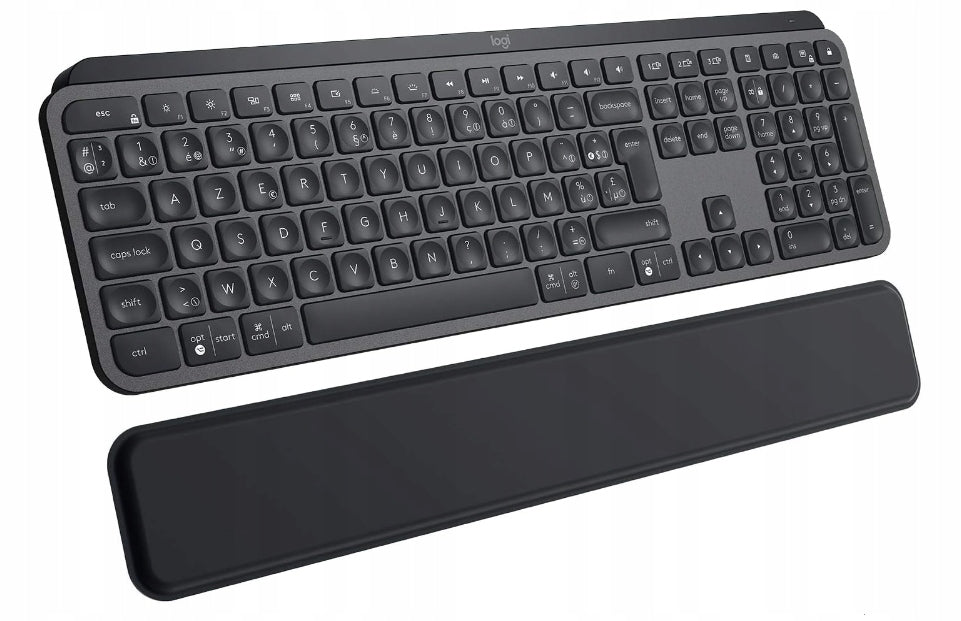 R9774 Logitech MX Keys S Plus Keyboard DE German key layout