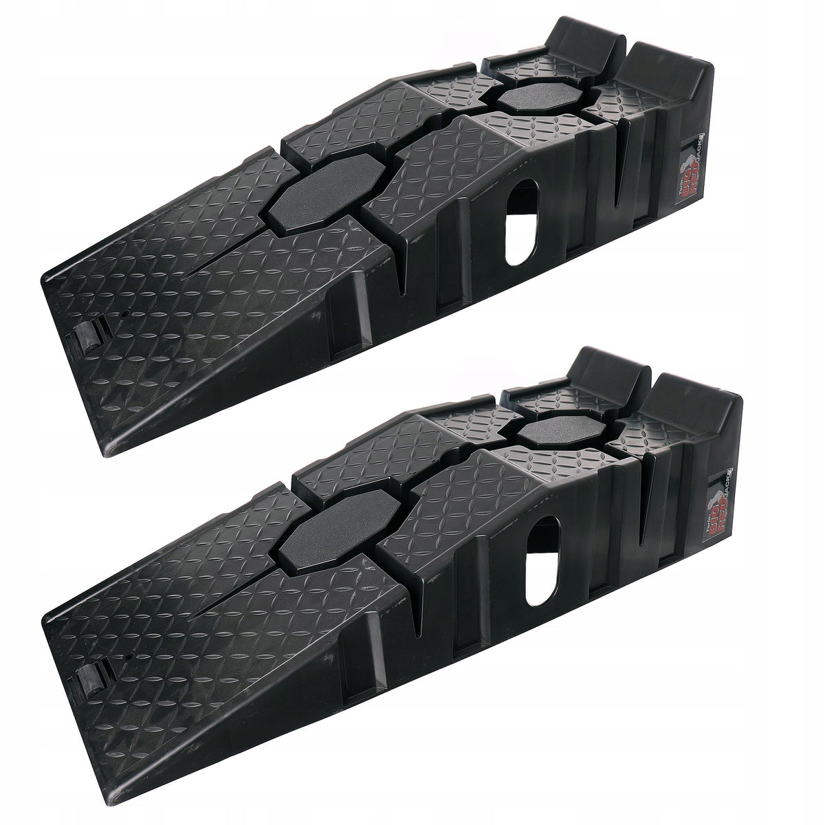 RAIDS CAR RAMPS DRIVEWAY 3T HEIGHT 17CM SET 2PCS STRONG