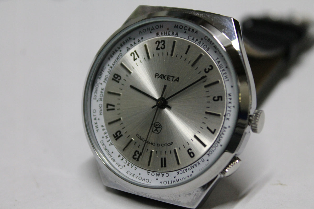 RAKIETA 24H CCCP SUPER CONDITION! Brand Rakieta