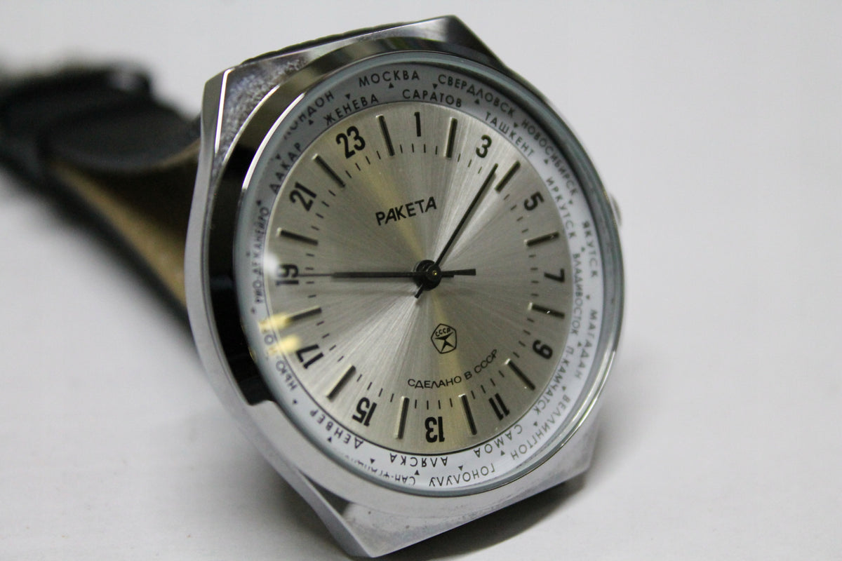 RAKIETA 24H CCCP SUPER CONDITION!