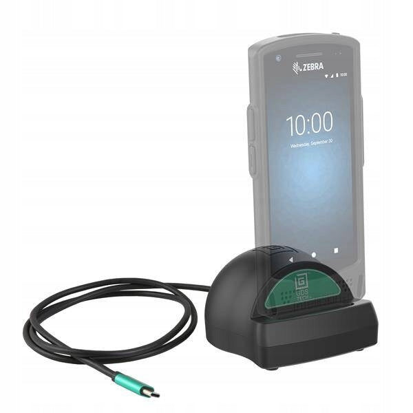 RAM Mount GDS Stationary Docking Station with Power Delivery Packaging status original