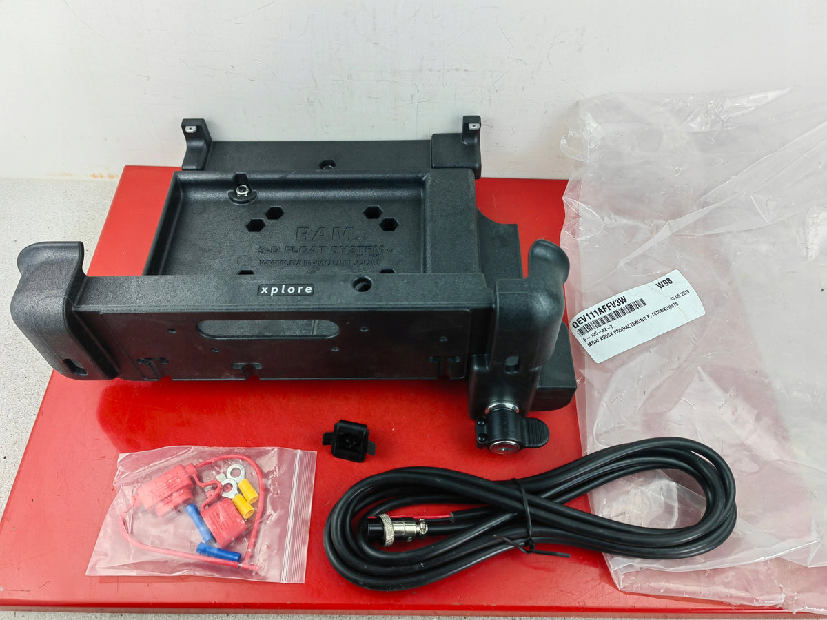 RAM XPlore Docking Station XDOCK PRO QEV111AFFV3W