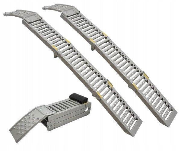 RAMP ON ATV UTV QUADA MOTORCYCLE 2PCS