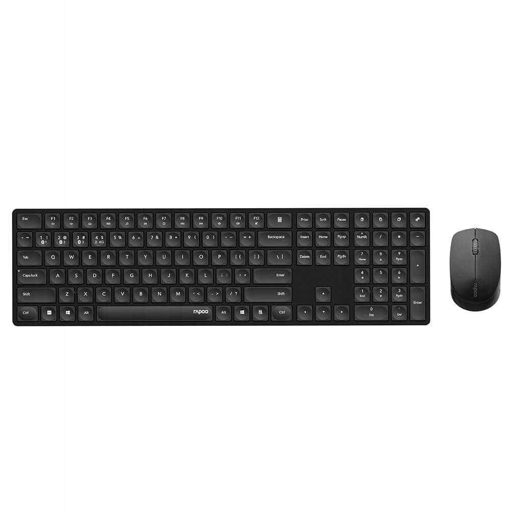 RAPOO MultiMode 8020M BT3.0+BT5.0+2,4G