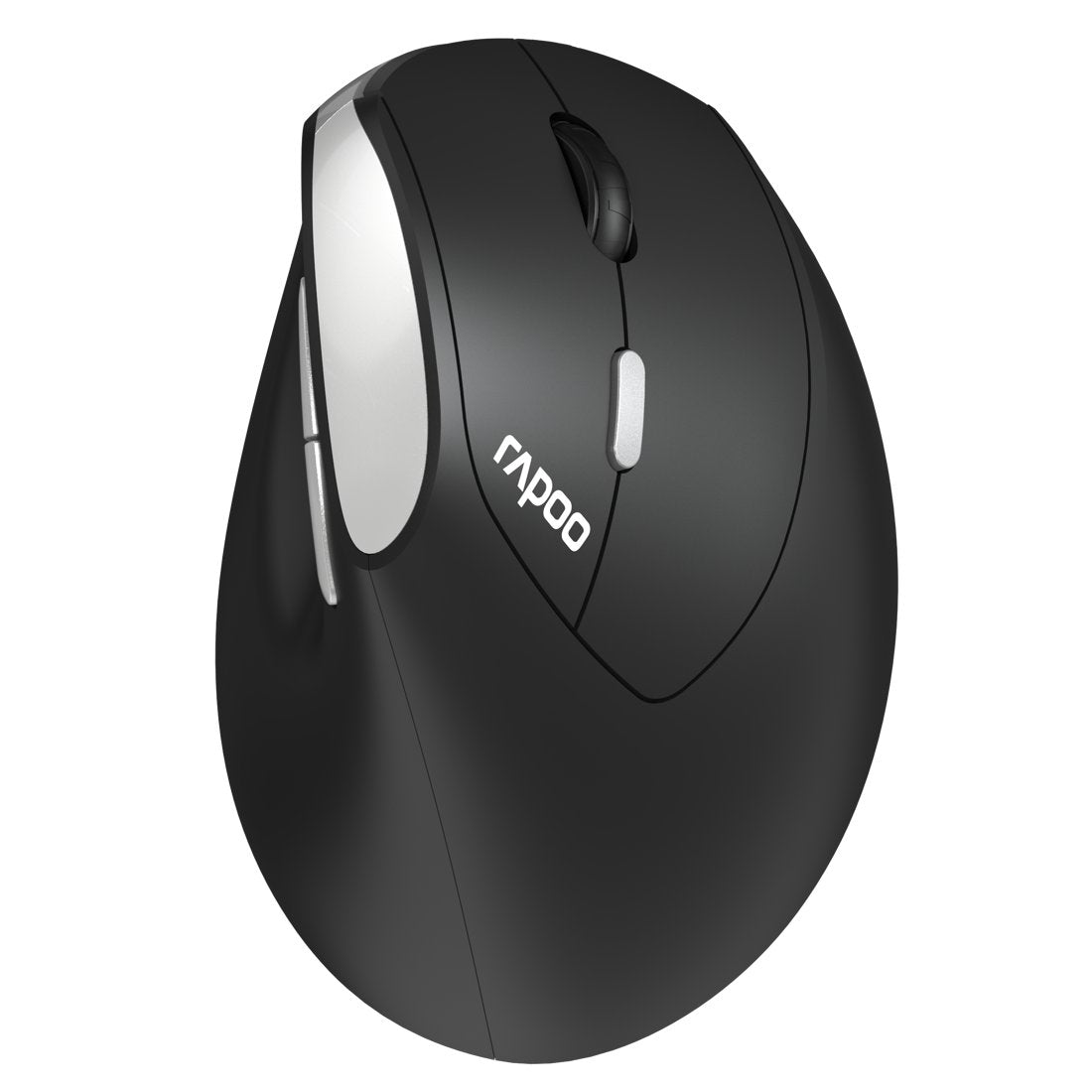 RAPOO VERTICAL ERGONOMIC MOUSE FOR COMPUTER WIRELESS OFFICE EV250 Packaging status original