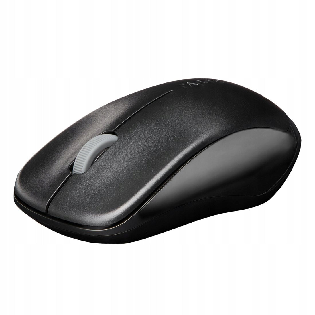 RAPOO WIRELESS OFFICE OPTICAL MOUSE 1620 2.4GHz 1000DPI BLACK Packaging status original