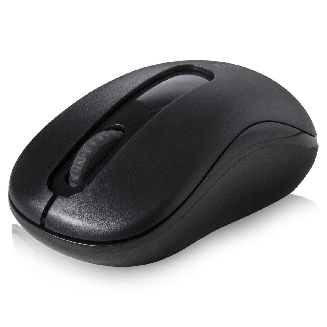 RAPOO WIRELESS OPTICAL OFFICE MOUSE M10PLUS 2.4GHz 1000DPI BLACK Packaging status original