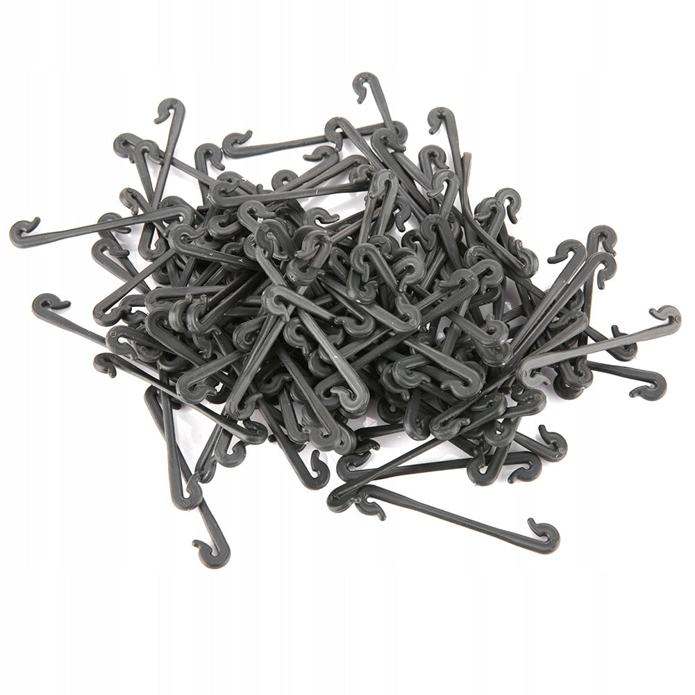 RASPBERRY HOLDER CLASP 6,5 cm 100PCS