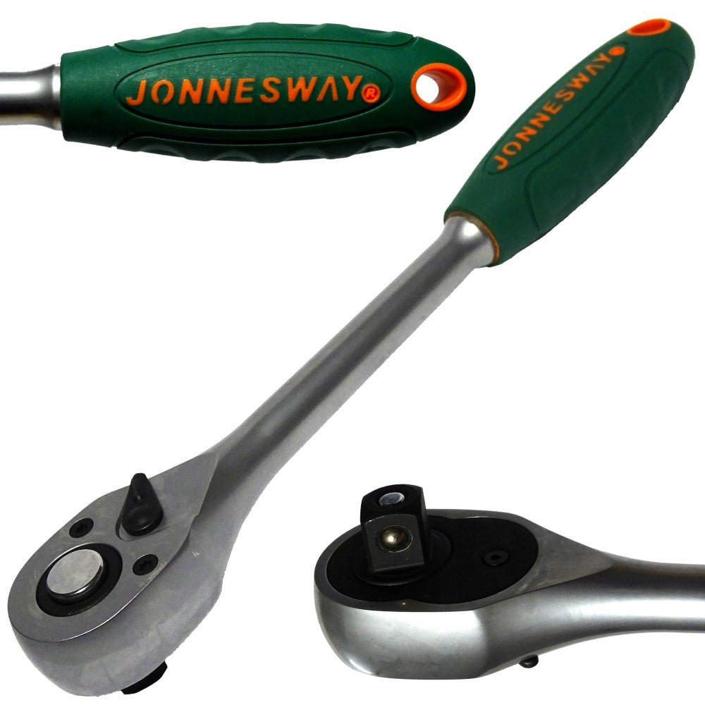 RATTLE 1/2' JONNESWAY Professional Strong 27cm R2904 Packaging status no packaging