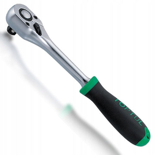 RATTLE RATCHET 1/4 36 TEETH 150mm TOPTUL CJBG0815