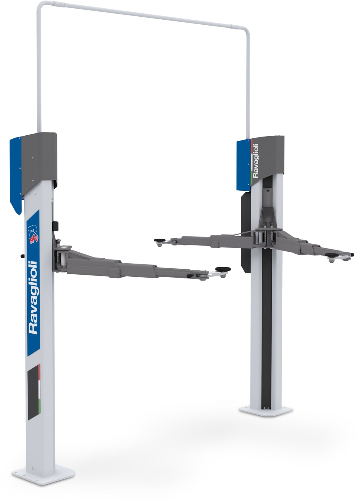 RAVAGLIOLI KPX35EV LIFT 2 COLUMN TOP-JOINTED ADJUSTABLE ELECTRICS