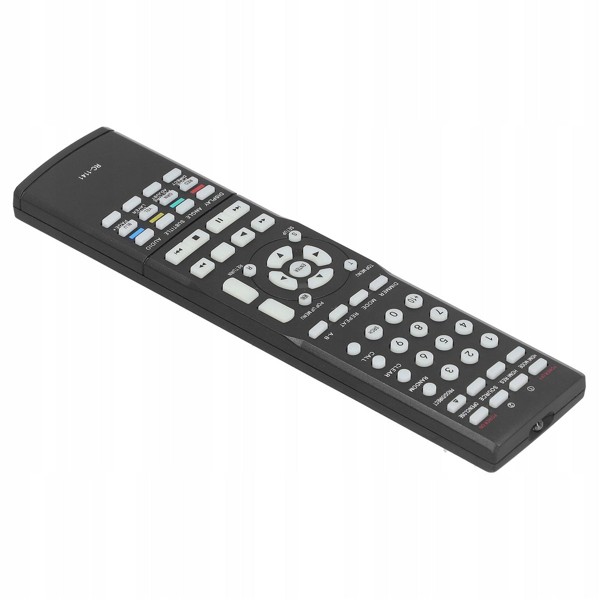 RC1141 Bluray DVD Playot Remote Control Replacement for Denon V1