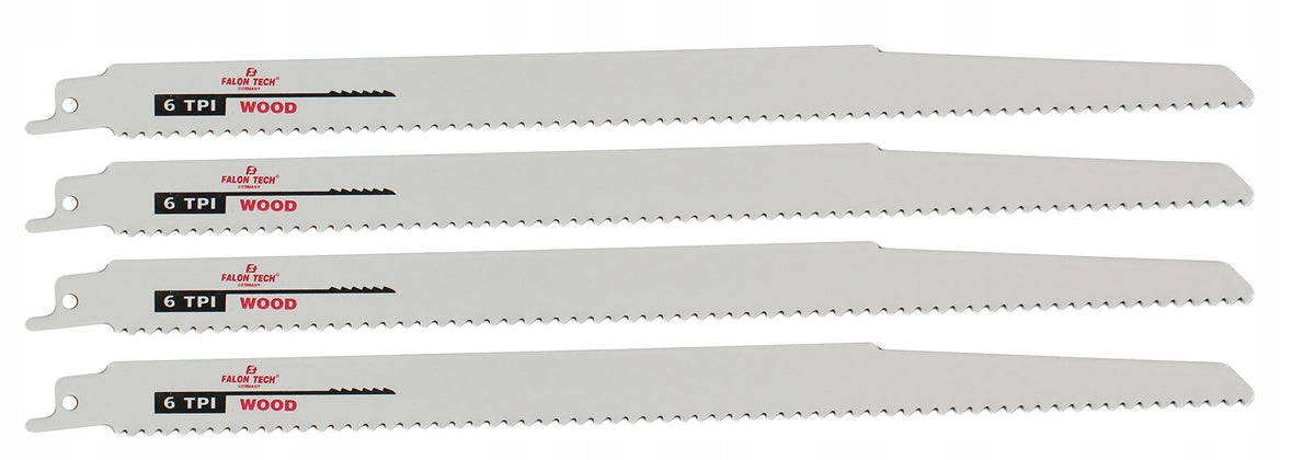 RECIPROCATING SAW BLADE SET OF 28 KNIVES Packaging status original