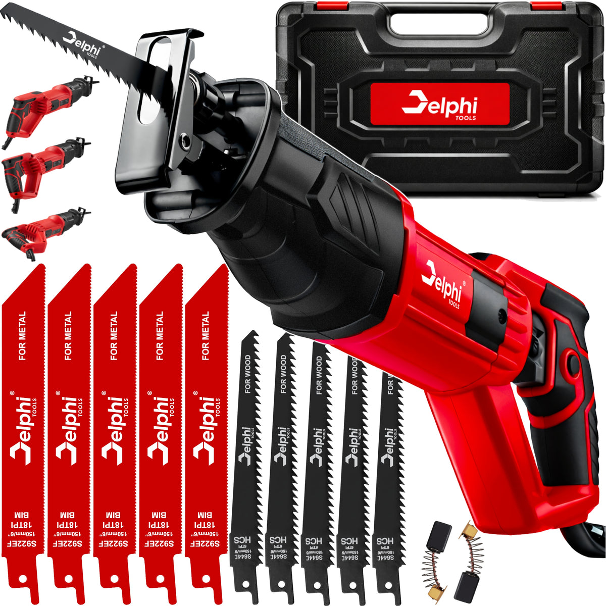RECIPROCATING SAW ELECTRIC JIGSAW FOR WOOD METAL FOX TAIL ROTARY