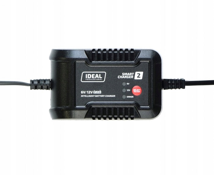 RECTIFIER SMART CHARGER IDEAL SMART CHARGER 2 6/12V Brand IDEAL