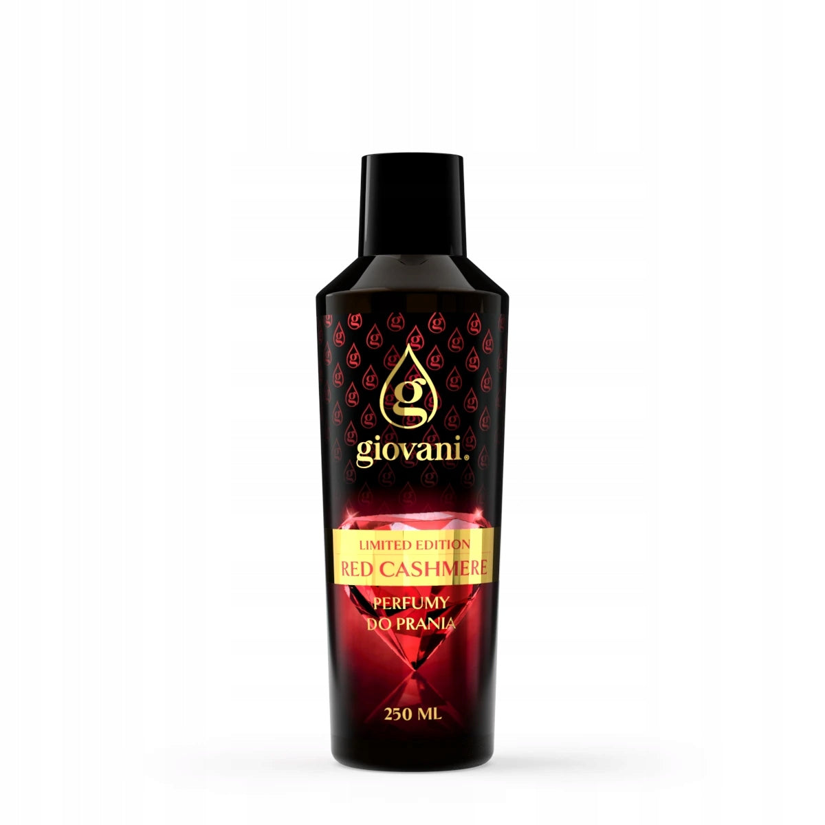 RED CASHMERE laundry detergent Capacity: 250 ml