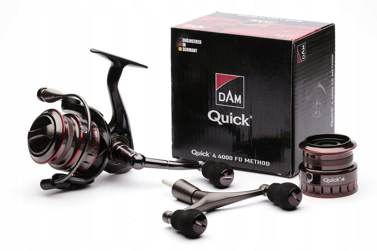 REEL DAM QUICK 4 METHOD 4000FD