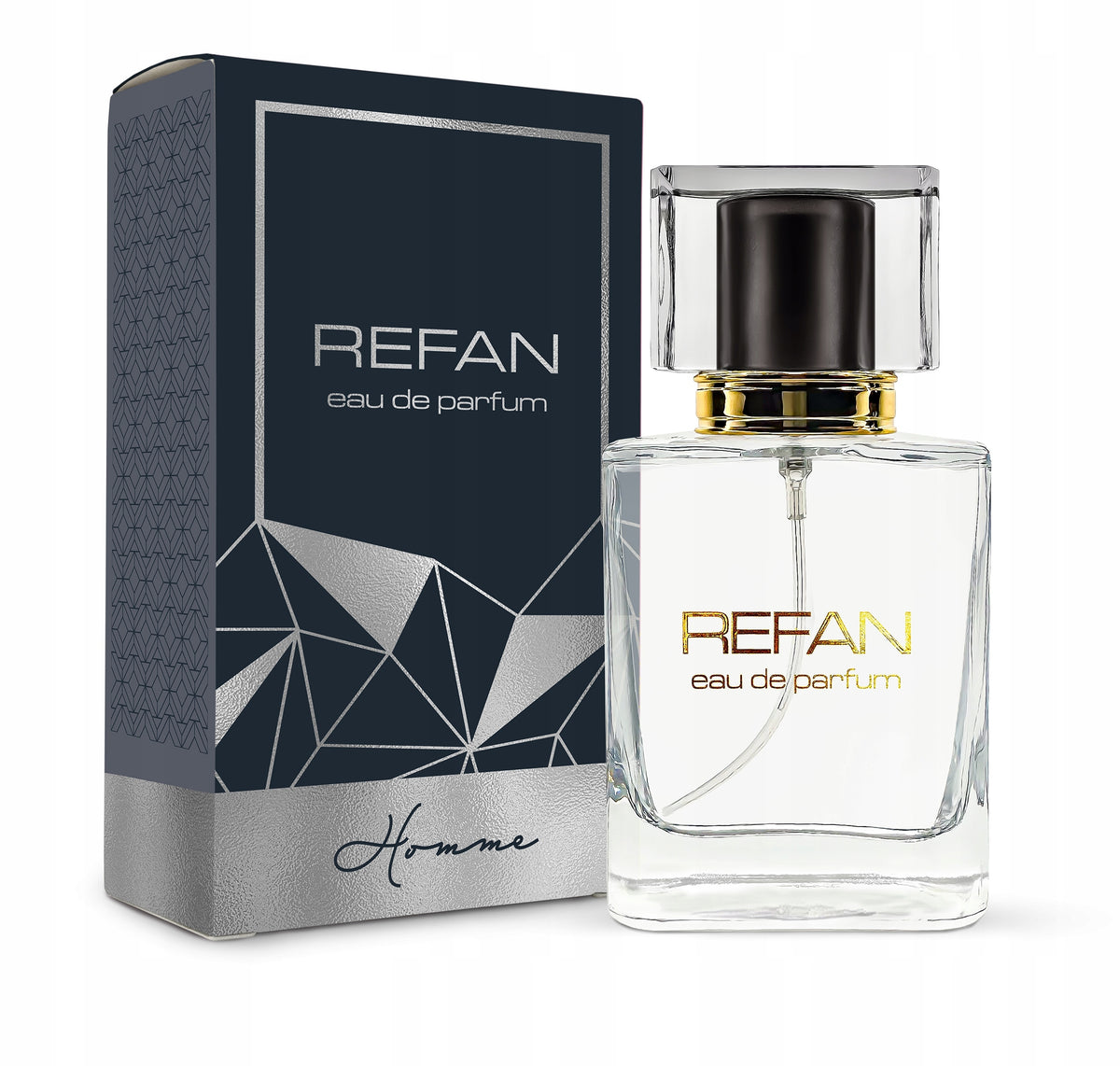 REFAN 420 Aromatic Elegance with Incense Note 50 ml