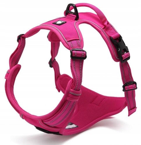 REFLECTIVE Dog Harness Front Line Truelove M
