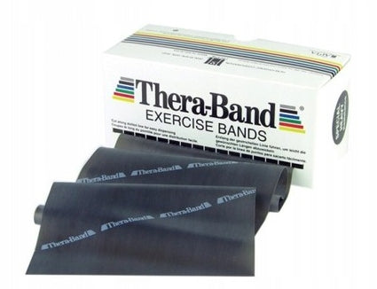 REHABILITATION TAPE 2,5m SPECIALTY STRONG THERA BAND