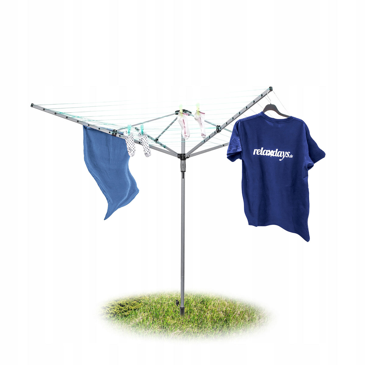 RELAXDAYS GARDEN DRYER FOR LAUNDRY