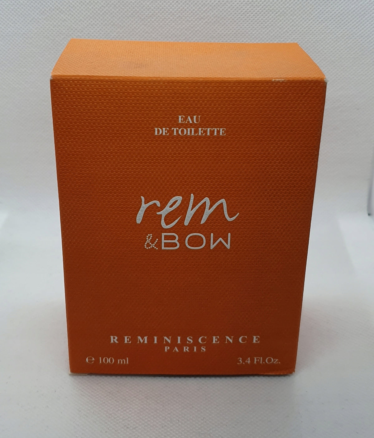 REMINISCENCE REM&BOW (W) EDT/S 100ML Brand Reminiscence