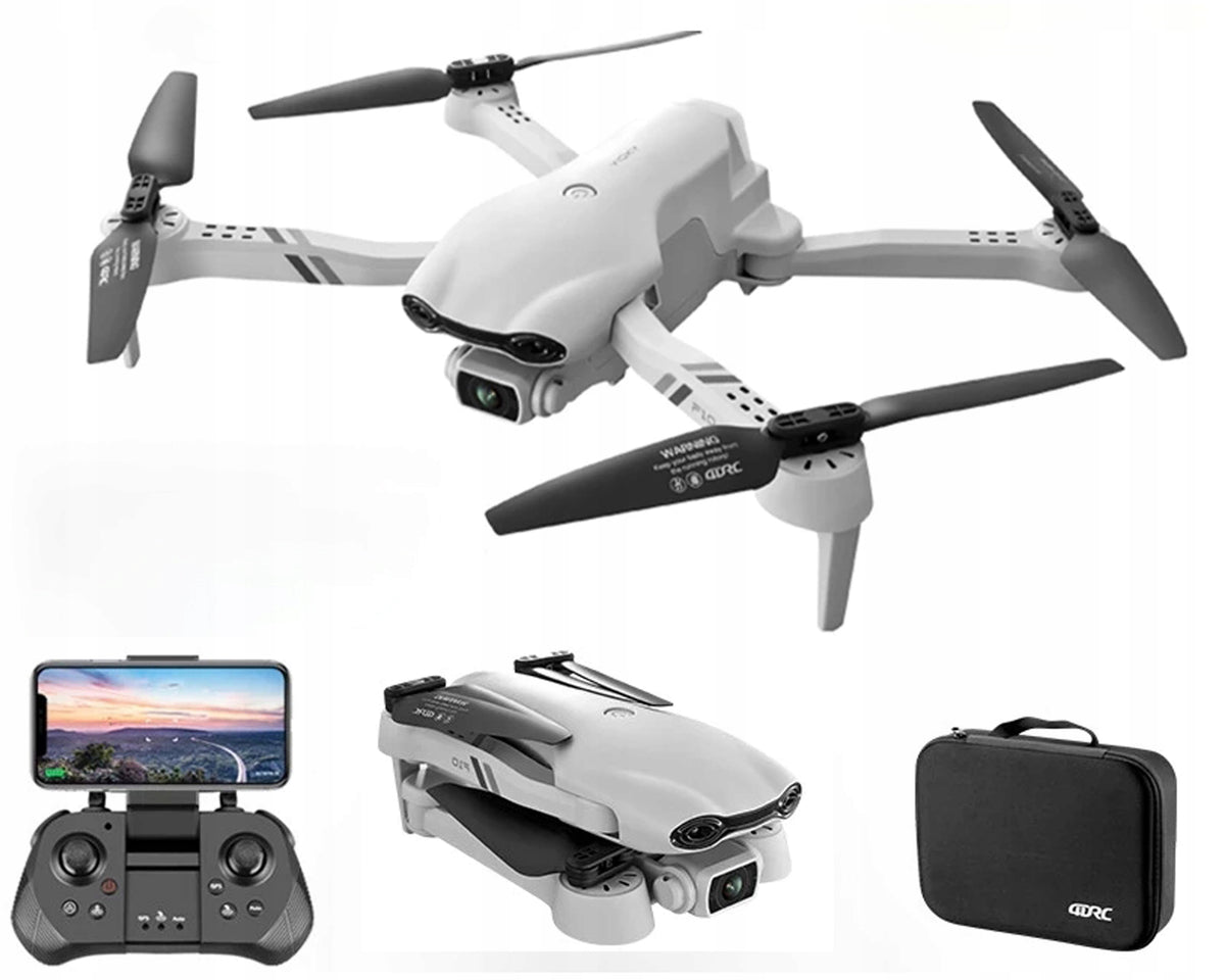 REMOTE CONTROLLED DRONE 1x AKU RANGE 2000M 30Min INDUCTION MOTORS GIANT