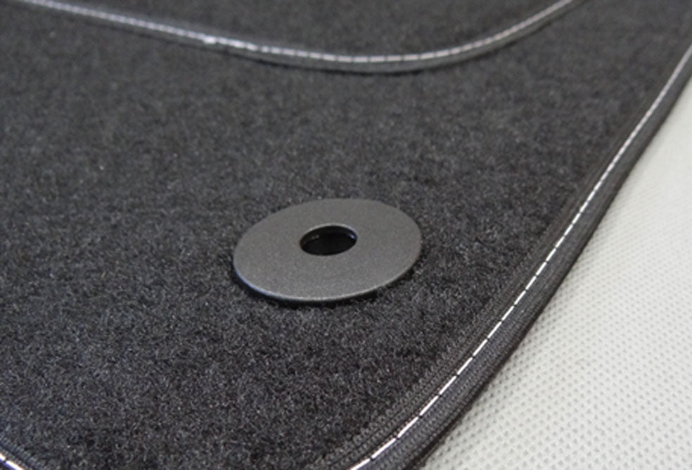 RENAULT SCENIC 3 III 2009-2016 VELOUR RUGS Manufacturer Wirtual