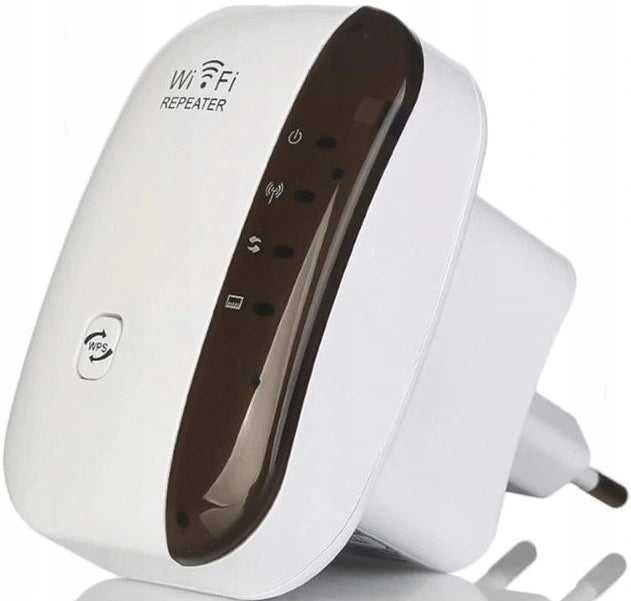 REPEATER 300Mbp WiFi SIGNAL AMPLIFIER Manufacturer code DZ0058