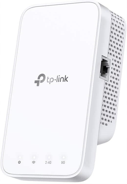 REPEATER SIGNAL AMPLIFIER TP-LINK RE230 AC750