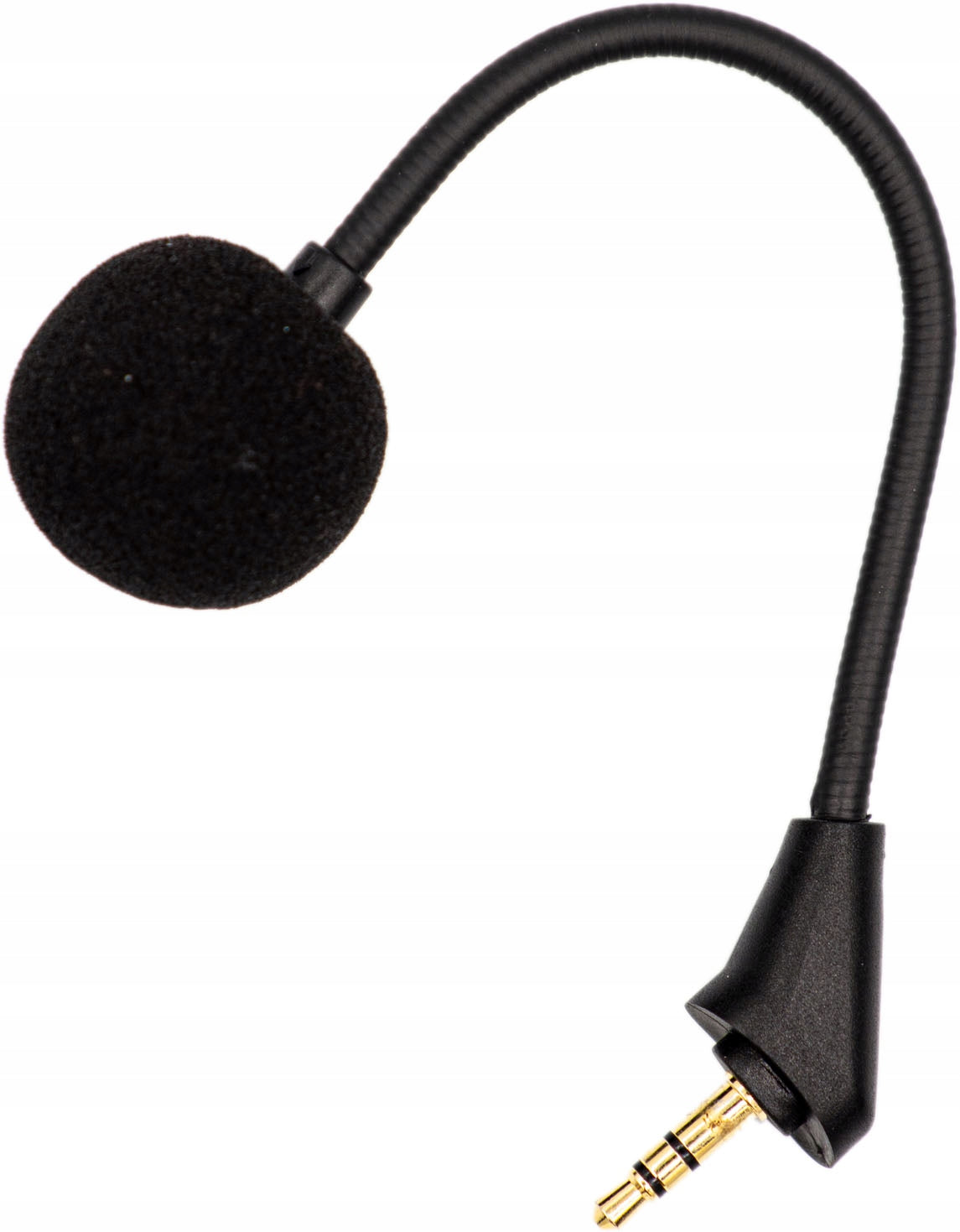 REPLACEMENT MIC MICROPHONE FOR KINGSTON HYPERX ALPHA CLOUD II REV. D HEADPHONES