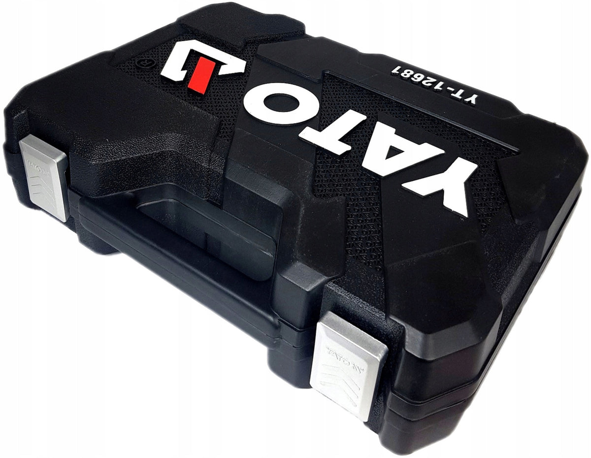 REPLACEMENT TOOL CASE FOR YT-12681 YATO