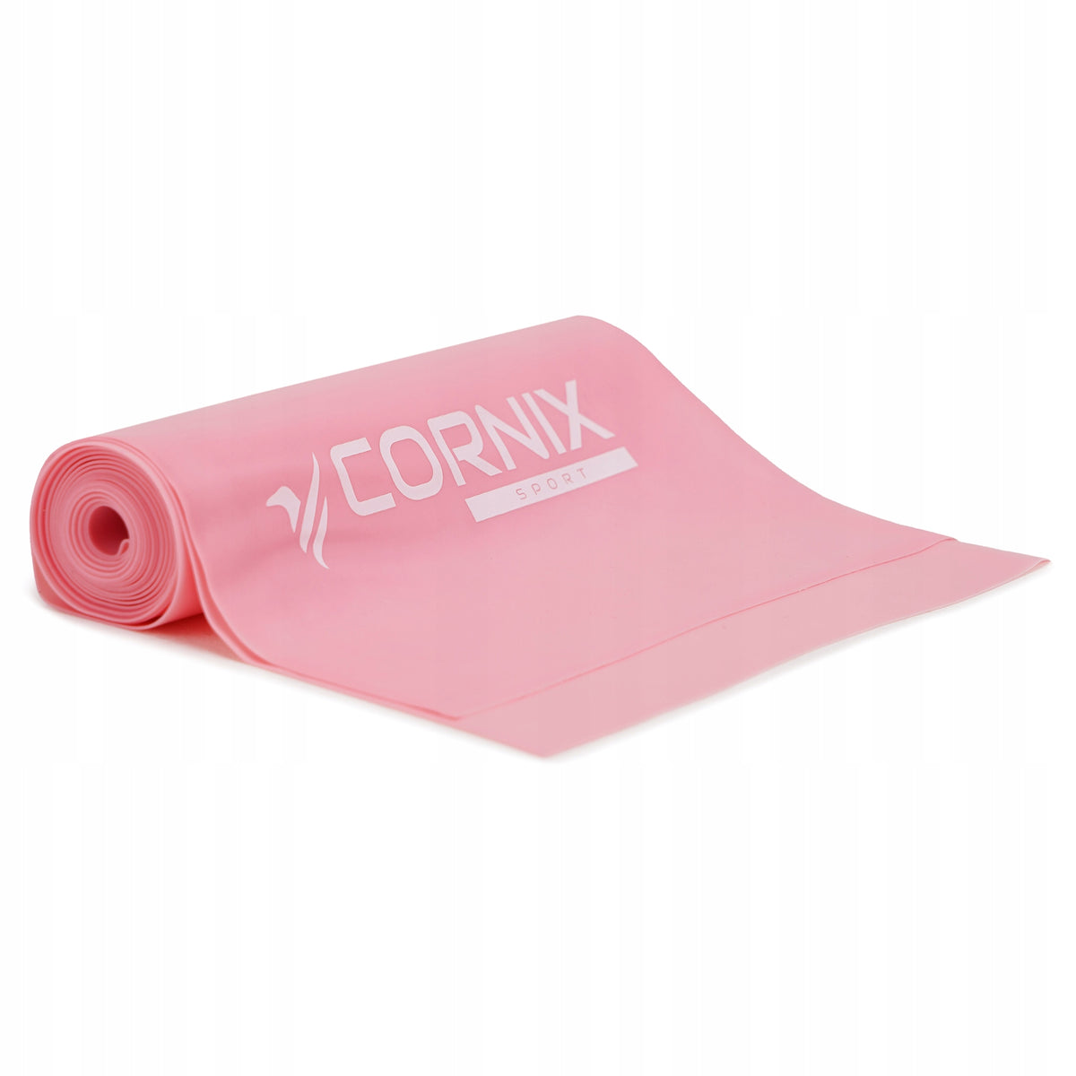 RESISTANCE RUBBER CORNIX 5 KG EXERCISE TAPE FLAT BAND FITNESS REHABILITATION Packaging status original