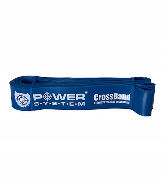 RESISTANCE RUBBER CORSS BAND LEVEL 4 POWER-SYSTEM