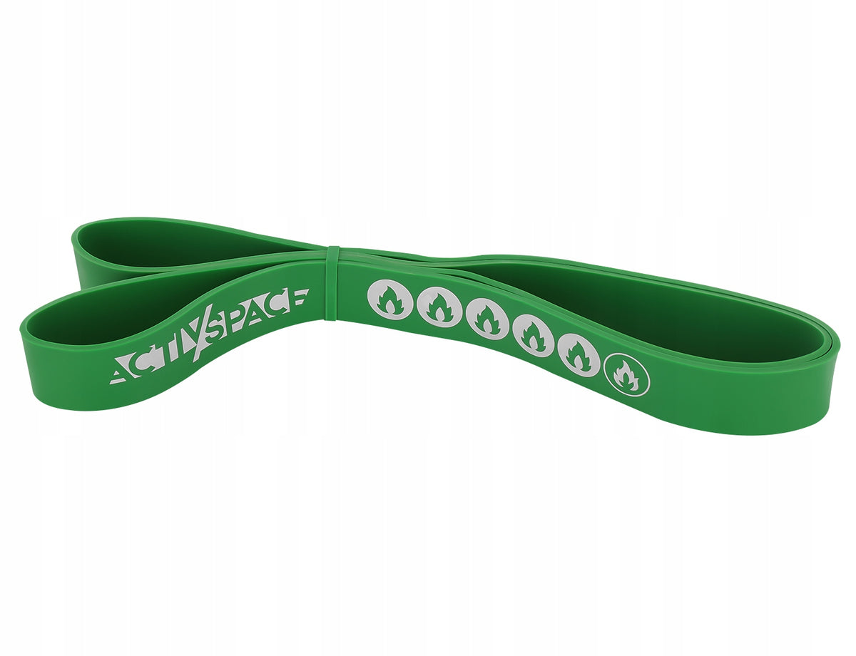 RESISTANCE RUBBER DURABLE CROSSFIT EXERCISE TAPE PULL-UP POWER BAND EAN (GTIN) 5904183600635
