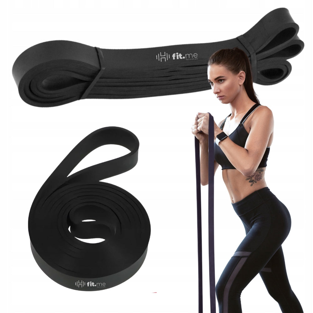 RESISTANCE RUBBER FOR STRETCHING POWERBAND RESISTANCE 12-17kg