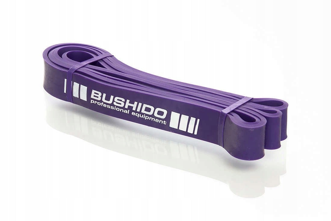 RESISTANCE TRAINING RUBBER POWER BAND 32mm DBX BUSHIDO 16-39 KG