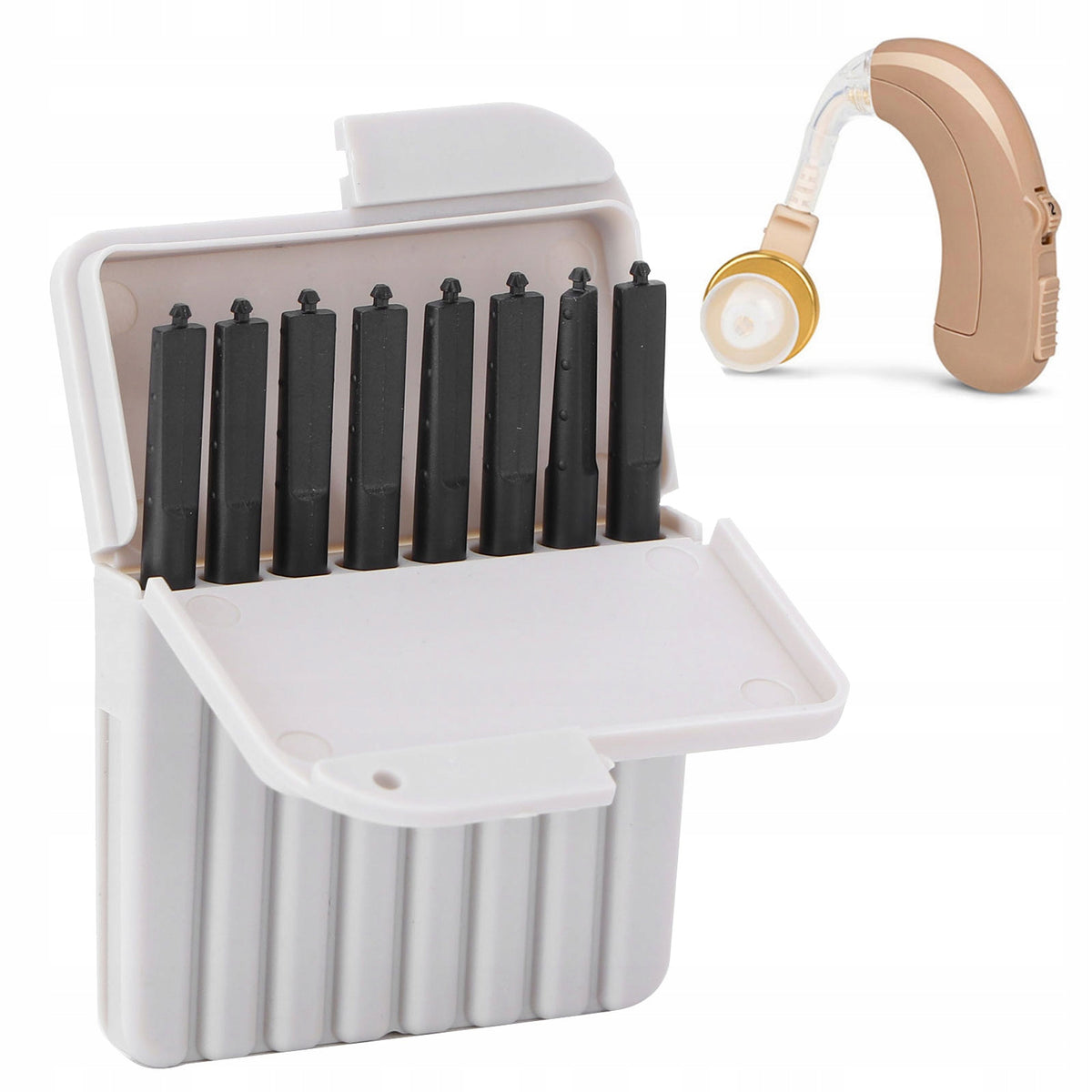 RESOUND PHONAK HEARING AID FILTERS 8 PCS.