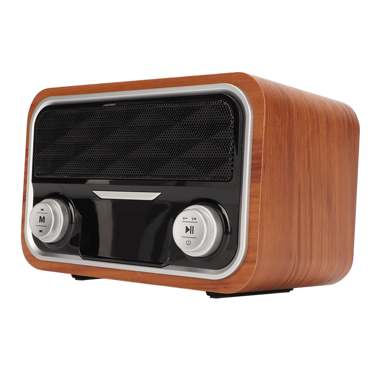 RETRO BLUETOOTH RADIO CHAPTER Function Radio Clock Multi Input KK Brand no brand